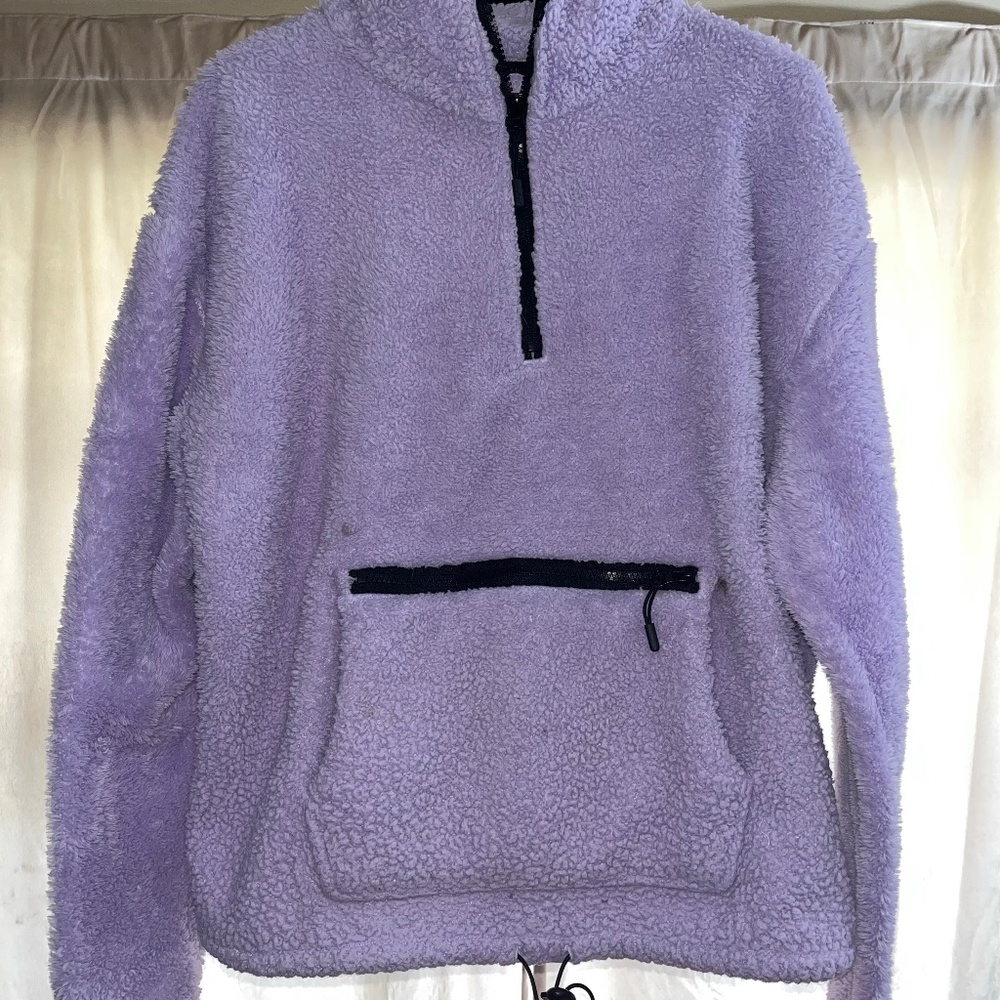 Juniors/Womens Fleece Pullover XXL size 19